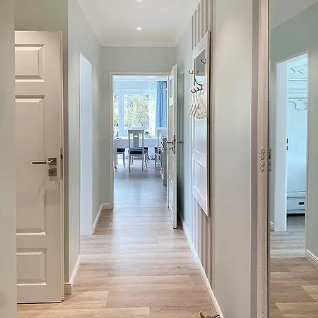 Haus Midsommer Appartement Timmendorfer Strand