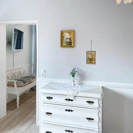 Apartmán Haus Midsommer