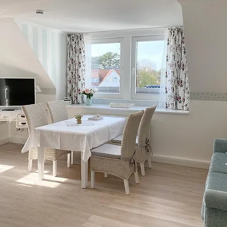 Apartmán Haus Midsommer *