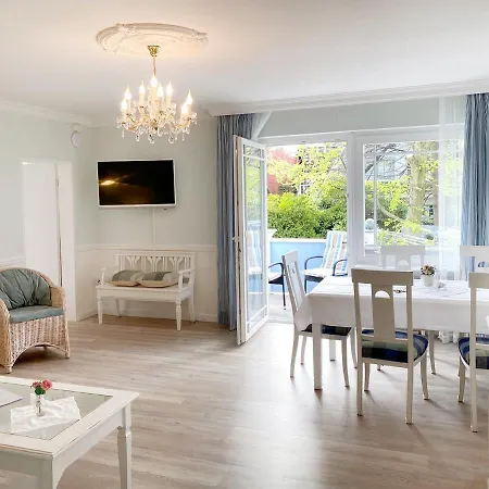 Haus Midsommer Appartamento Timmendorfer Strand