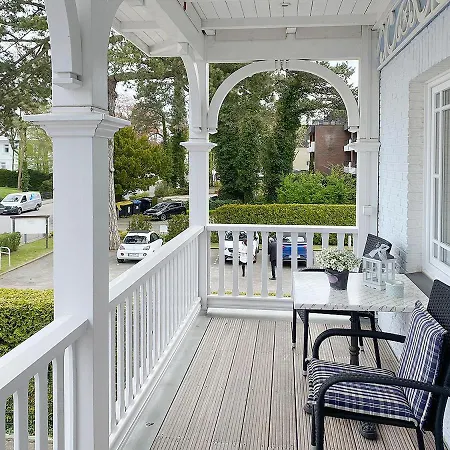 Appartement Haus Midsommer