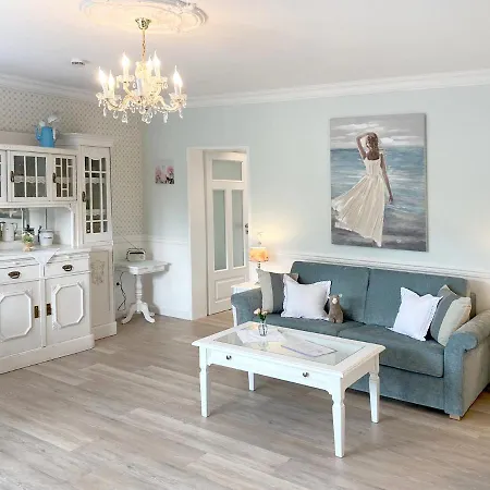 Appartement Haus Midsommer *