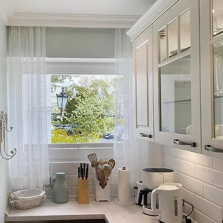 Haus Midsommer Apartmán Timmendorfer Strand