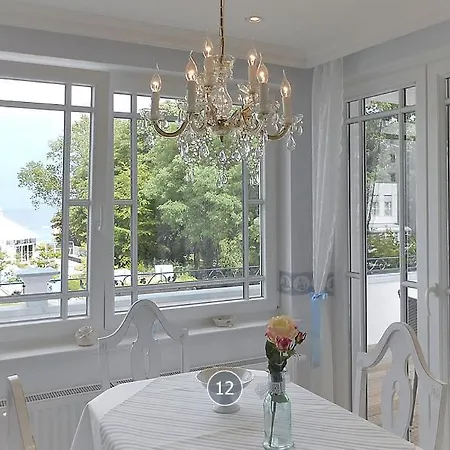 Apartamento Haus Midsommer *