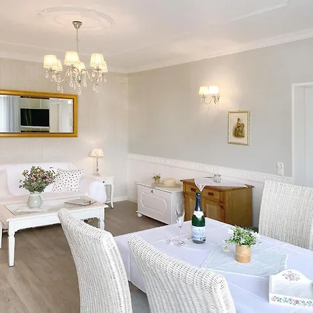 Haus Midsommer Apartmán Timmendorfer Strand