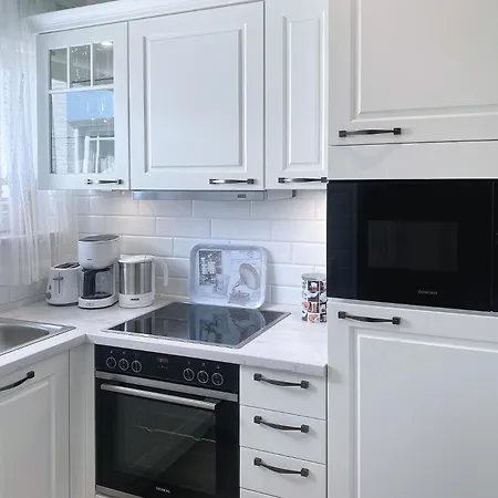 Apartmán Haus Midsommer Timmendorfer Strand