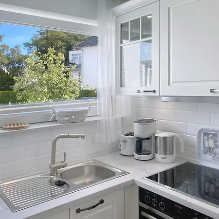 Appartement Haus Midsommer *