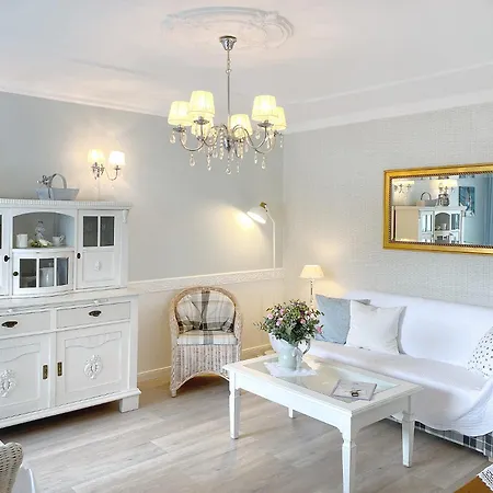 Haus Midsommer Apartmán *