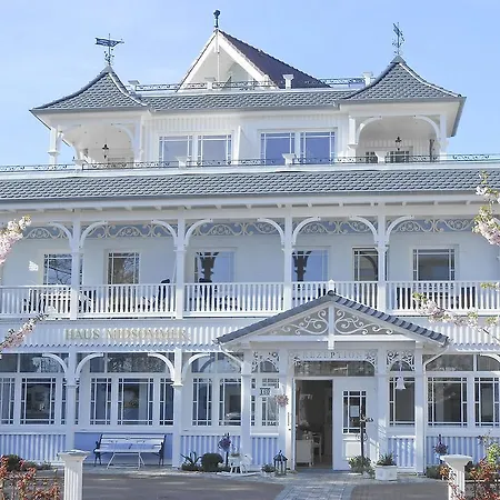 Haus Midsommer Apartmán *