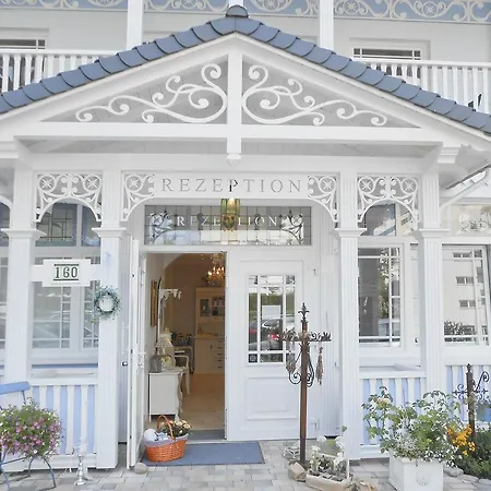 Haus Midsommer Apartmán Timmendorfer Strand