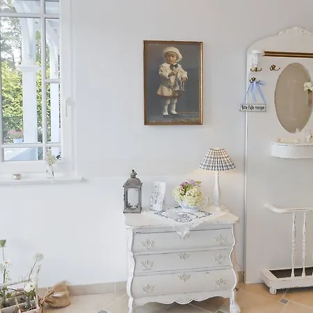 Appartement Haus Midsommer *