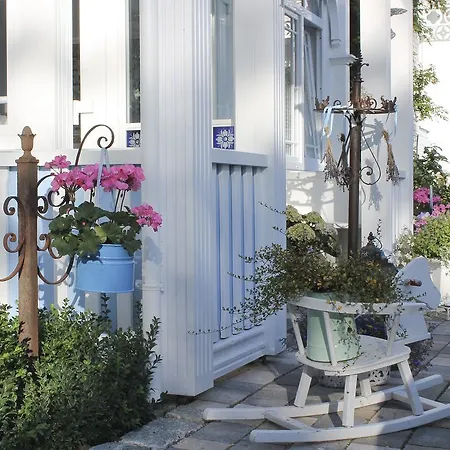 Apartmán Haus Midsommer Timmendorfer Strand