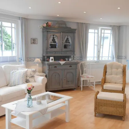 Apartmán Haus Midsommer *