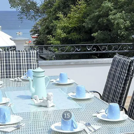 Haus Midsommer 公寓 蒂门多弗施特兰德