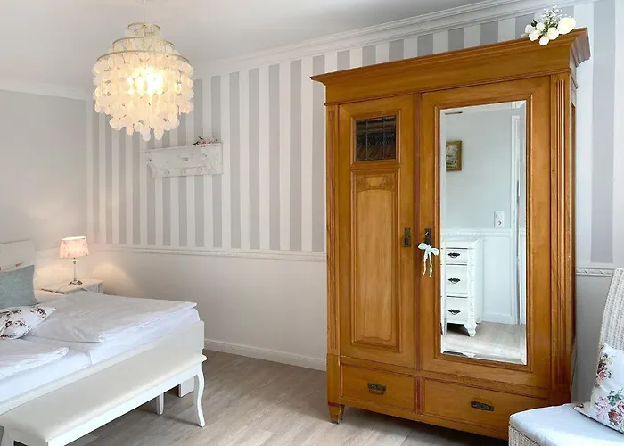 Haus Midsommer Apartamento *