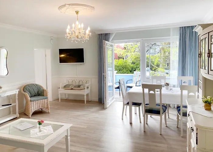 Haus Midsommer Lejlighed Timmendorfer Strand