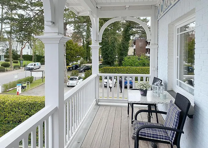 Apartamento Haus Midsommer