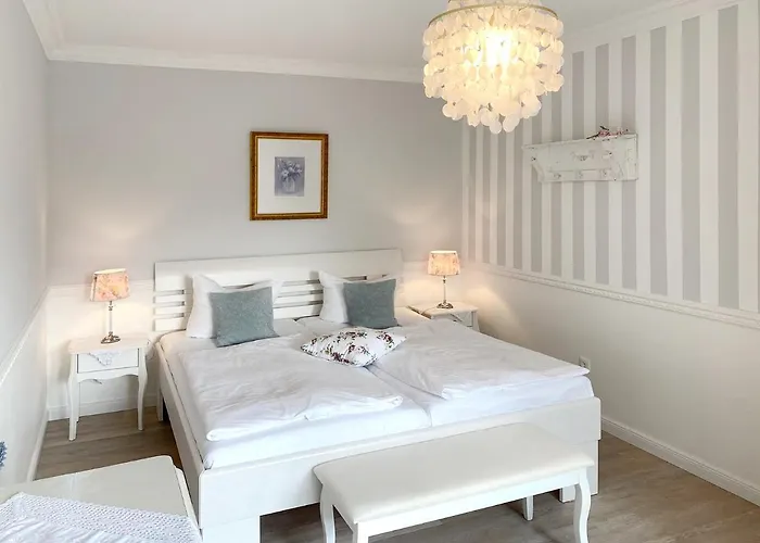 Apartamento Haus Midsommer *