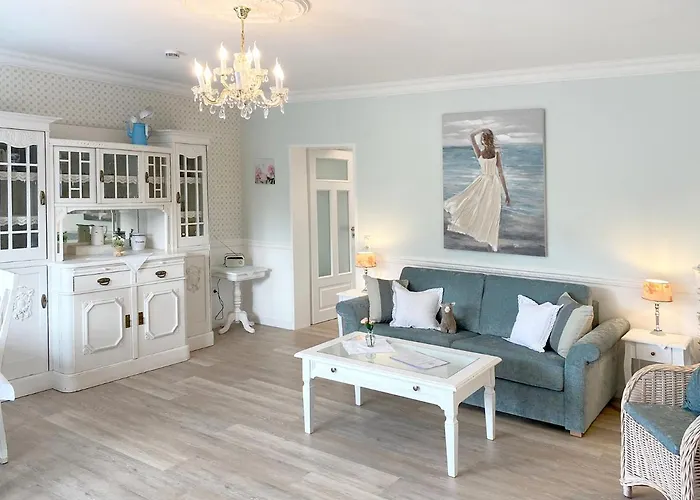 Apartamento Haus Midsommer *