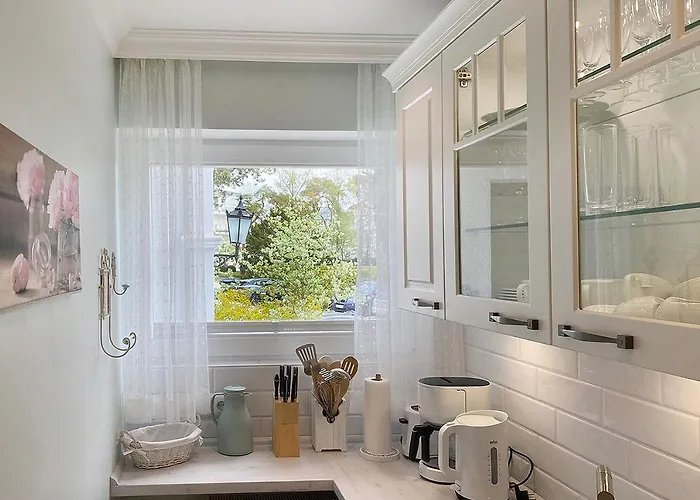 Haus Midsommer Lejlighed Timmendorfer Strand