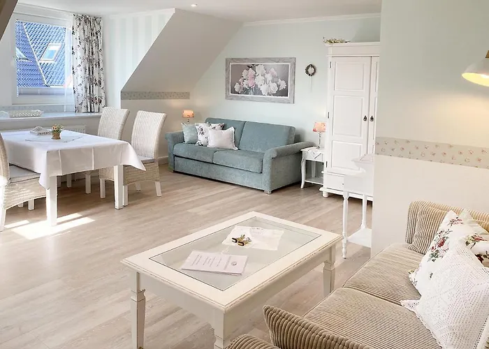 Haus Midsommer Apartamento