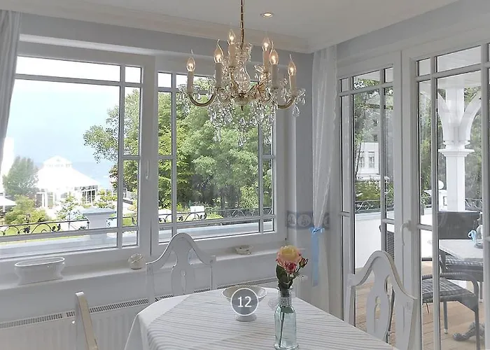 Apartamento Haus Midsommer *