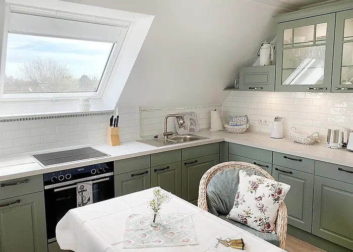 Haus Midsommer * Timmendorfer Strand