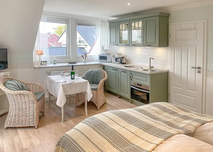 Haus Midsommer Apartamento