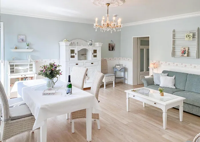 Apartamento Haus Midsommer Timmendorfer Strand