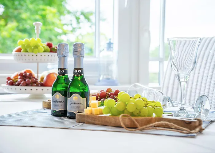 Haus Midsommer * Timmendorfer Strand