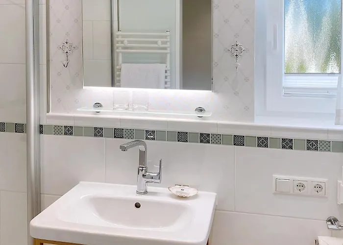 Apartamento Haus Midsommer *