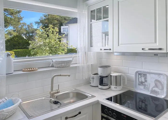 Apartamento Haus Midsommer *