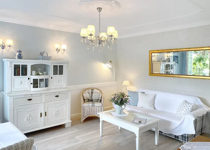 Haus Midsommer Apartamento *