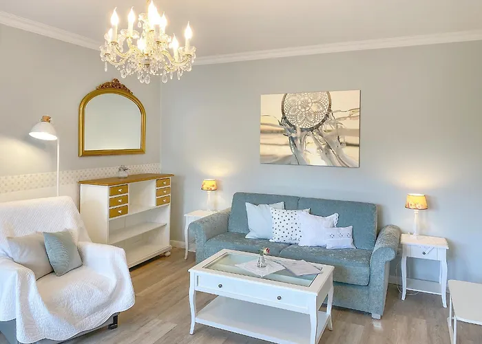 Haus Midsommer Apartamento