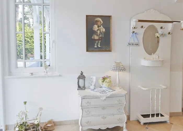 Apartamento Haus Midsommer *