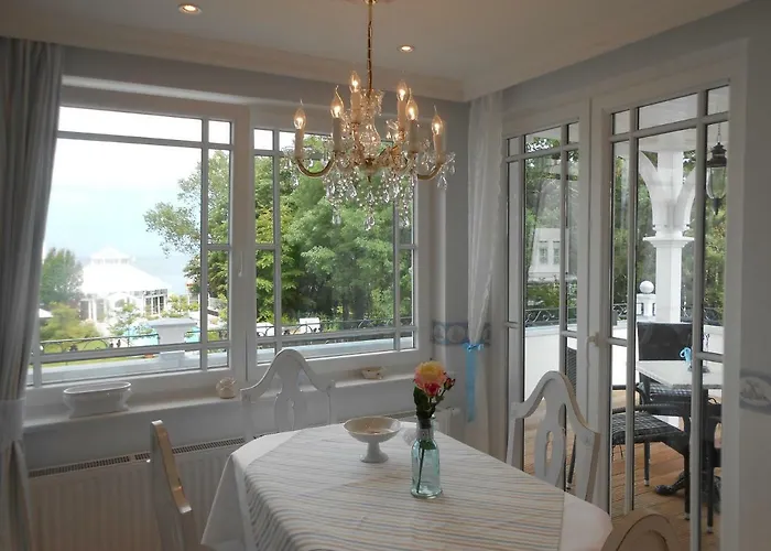 Haus Midsommer * Timmendorfer Strand