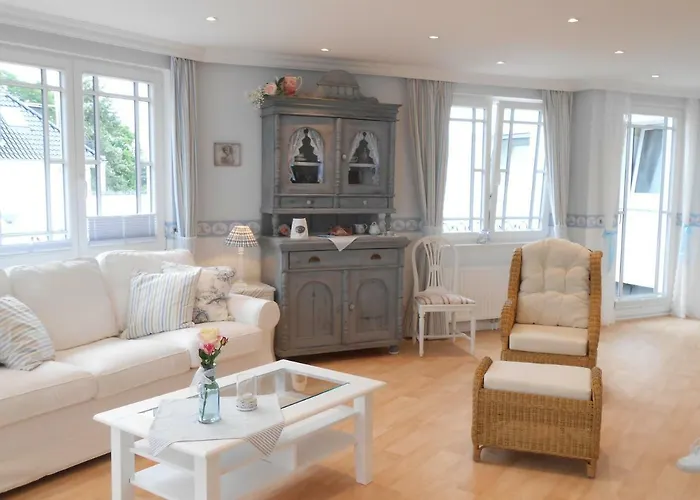 Apartamento Haus Midsommer *