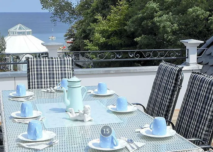 Haus Midsommer Lejlighed Timmendorfer Strand