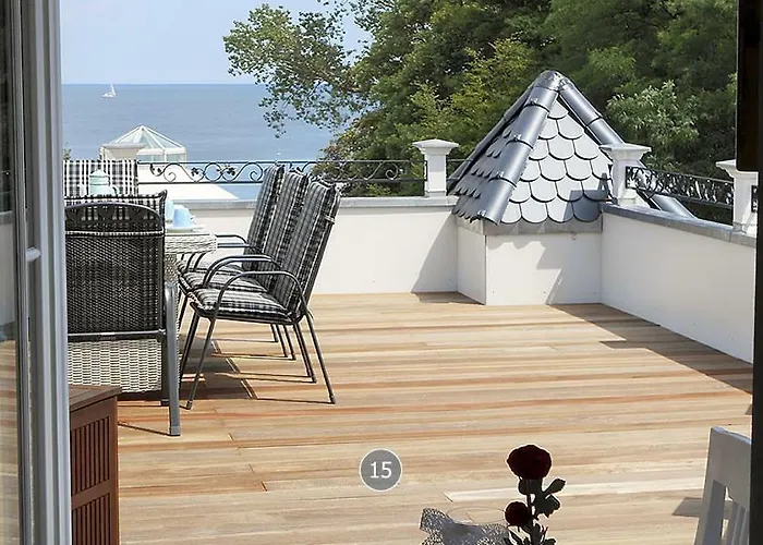 Haus Midsommer Timmendorfer Strand