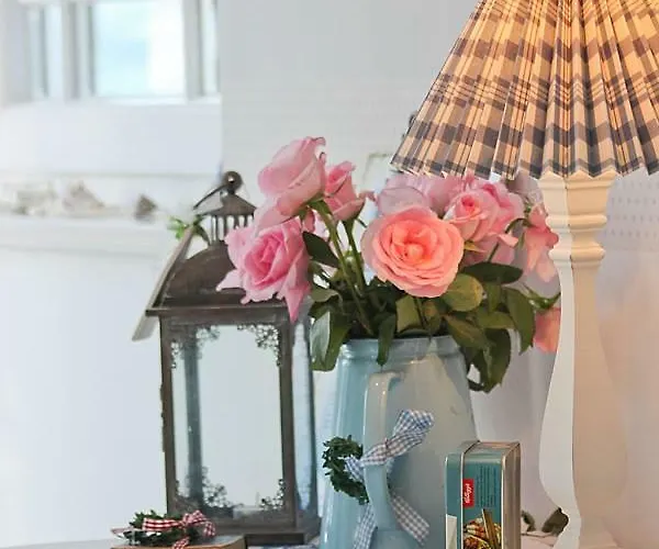 Haus Midsommer * Timmendorfer Strand