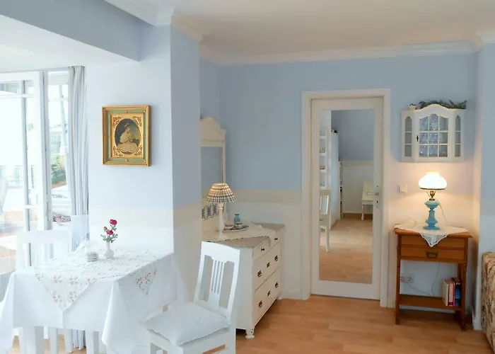 Haus Midsommer Apartamento *