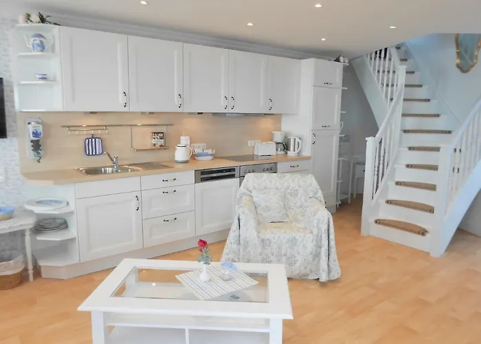 Haus Midsommer Apartamento *