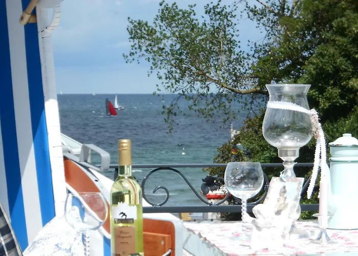 Haus Midsommer Timmendorfer Strand